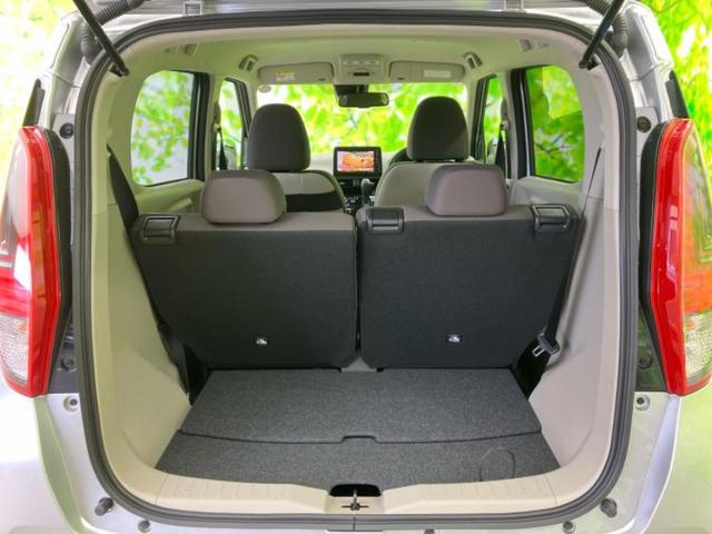 デイズ Ｘ　保証書／純正　９インチ　メモリーナビ／エマージェンシーブレーキ／アラウンドビューモニター／車線逸脱防止支援システム／パーキングアシスト　バックガイド／ヘッドランプ　ＬＥＤ／ＵＳＢジャック　全周囲カメラ（19枚目）