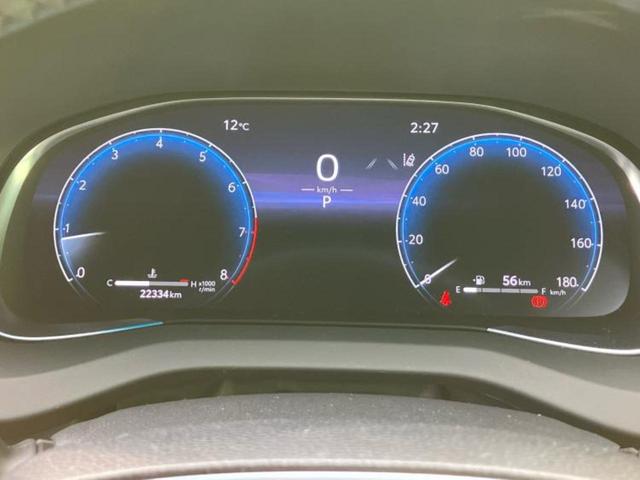 ハリアー G 新品タイヤ/保証書/純正 SDナビ/デジタルインナーミラー/衝突安全装置/車線逸脱防止支援システム/シート ハーフレザー/電動バックドア/ドライブレコーダー 前後/ヘッドランプ LED バックカメラ(14枚目)