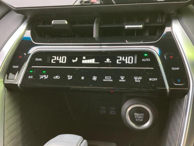 ハリアー G 新品タイヤ/保証書/純正 SDナビ/デジタルインナーミラー/衝突安全装置/車線逸脱防止支援システム/シート ハーフレザー/電動バックドア/ドライブレコーダー 前後/ヘッドランプ LED バックカメラ(33枚目)