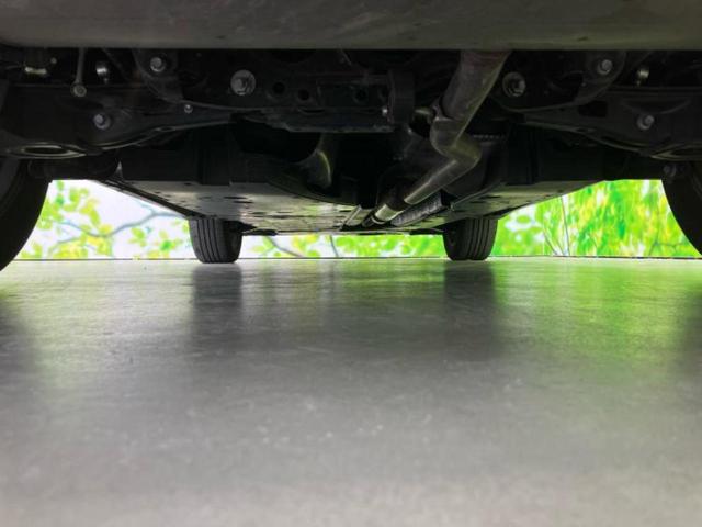 ハリアー G 新品タイヤ/保証書/純正 SDナビ/デジタルインナーミラー/衝突安全装置/車線逸脱防止支援システム/シート ハーフレザー/電動バックドア/ドライブレコーダー 前後/ヘッドランプ LED バックカメラ(48枚目)