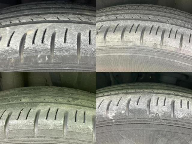 ハリアー G 新品タイヤ/保証書/純正 SDナビ/デジタルインナーミラー/衝突安全装置/車線逸脱防止支援システム/シート ハーフレザー/電動バックドア/ドライブレコーダー 前後/ヘッドランプ LED バックカメラ(51枚目)