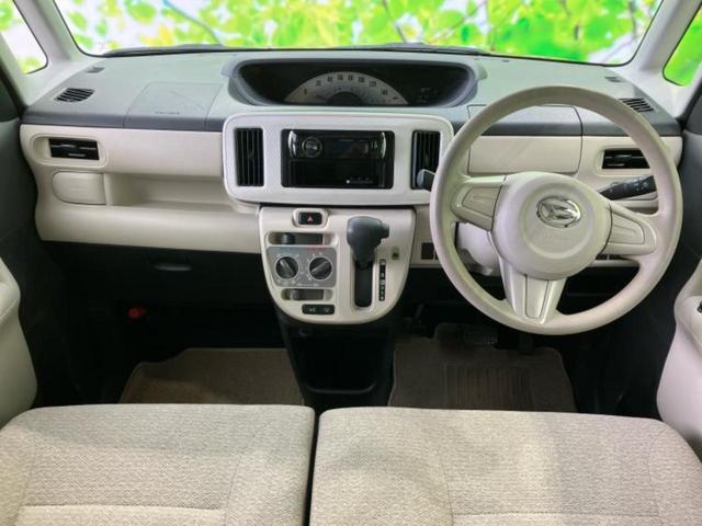 ムーヴキャンバス Ｌ　ＳＡ３　新品タイヤ／保証書／スマートアシスト（トヨタ・ダイハツ）／車線逸脱防止支援システム／ＥＢＤ付ＡＢＳ／横滑り防止装置／アイドリングストップ／禁煙車／エアバッグ　運転席／エアバッグ　助手席　ワンオーナー（4枚目）