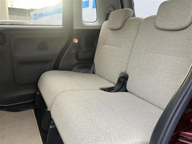 ムーヴキャンバス Ｌ　ＳＡ３　新品タイヤ／保証書／スマートアシスト（トヨタ・ダイハツ）／車線逸脱防止支援システム／ＥＢＤ付ＡＢＳ／横滑り防止装置／アイドリングストップ／禁煙車／エアバッグ　運転席／エアバッグ　助手席　ワンオーナー（6枚目）