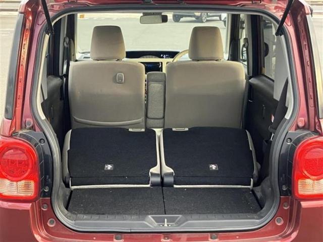 ムーヴキャンバス Ｌ　ＳＡ３　新品タイヤ／保証書／スマートアシスト（トヨタ・ダイハツ）／車線逸脱防止支援システム／ＥＢＤ付ＡＢＳ／横滑り防止装置／アイドリングストップ／禁煙車／エアバッグ　運転席／エアバッグ　助手席　ワンオーナー（8枚目）