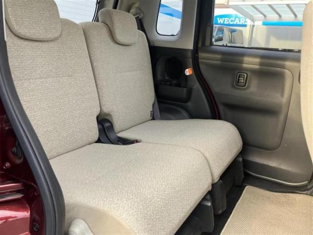 ムーヴキャンバス Ｌ　ＳＡ３　新品タイヤ／保証書／スマートアシスト（トヨタ・ダイハツ）／車線逸脱防止支援システム／ＥＢＤ付ＡＢＳ／横滑り防止装置／アイドリングストップ／禁煙車／エアバッグ　運転席／エアバッグ　助手席　ワンオーナー（10枚目）