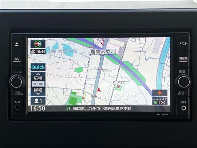 ルークス Ｘ　新品タイヤ／純正　ＳＤナビ／エマージェンシーブレーキ／電動スライドドア／アラウンドビューモニター／車線逸脱防止支援システム／ドライブレコーダー　純正／Ｂｌｕｅｔｏｏｔｈ接続／ＥＢＤ付ＡＢＳ　禁煙車（9枚目）