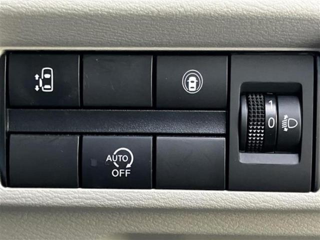 ルークス Ｘ　新品タイヤ／純正　ＳＤナビ／エマージェンシーブレーキ／電動スライドドア／アラウンドビューモニター／車線逸脱防止支援システム／ドライブレコーダー　純正／Ｂｌｕｅｔｏｏｔｈ接続／ＥＢＤ付ＡＢＳ　禁煙車（13枚目）