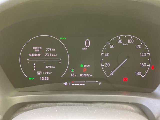 ヴェゼル eHEV Z 純正 9インチ SDナビ/衝突安全装置/シートヒーター/車線逸脱防止支援システム/シート ハーフレザー/電動バックドア/ヘッドランプ LED/Bluetooth接続/ETC/EBD付ABS DVD再生(14枚目)