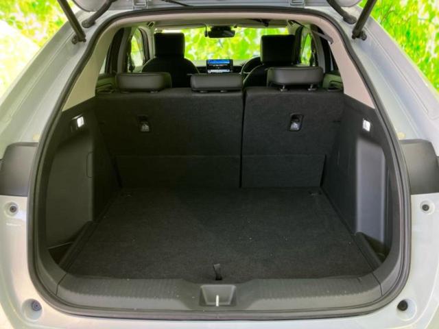 ヴェゼル eHEV Z 純正 9インチ SDナビ/衝突安全装置/シートヒーター/車線逸脱防止支援システム/シート ハーフレザー/電動バックドア/ヘッドランプ LED/Bluetooth接続/ETC/EBD付ABS DVD再生(19枚目)