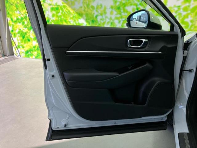 ヴェゼル eHEV Z 純正 9インチ SDナビ/衝突安全装置/シートヒーター/車線逸脱防止支援システム/シート ハーフレザー/電動バックドア/ヘッドランプ LED/Bluetooth接続/ETC/EBD付ABS DVD再生(21枚目)