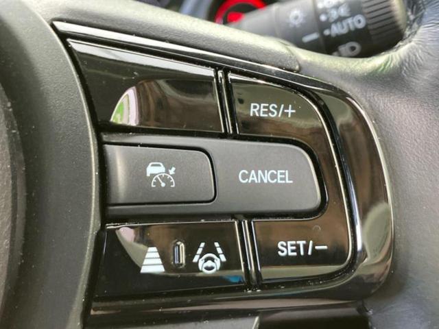 ヴェゼル eHEV Z 純正 9インチ SDナビ/衝突安全装置/シートヒーター/車線逸脱防止支援システム/シート ハーフレザー/電動バックドア/ヘッドランプ LED/Bluetooth接続/ETC/EBD付ABS DVD再生(27枚目)