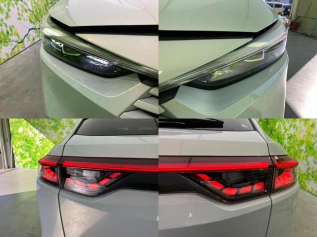 ヴェゼル eHEV Z 純正 9インチ SDナビ/衝突安全装置/シートヒーター/車線逸脱防止支援システム/シート ハーフレザー/電動バックドア/ヘッドランプ LED/Bluetooth接続/ETC/EBD付ABS DVD再生(55枚目)