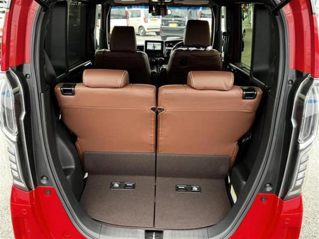 N-BOXカスタム G・EXホンダセンシング 新品タイヤ/純正 SDナビ/ホンダセンシング/両側電動スライドドア/ドライブレコーダー 純正/ヘッドランプ LED/USBジャック/Bluetooth接続/ETC/バックモニター/フルセグTV(8枚目)