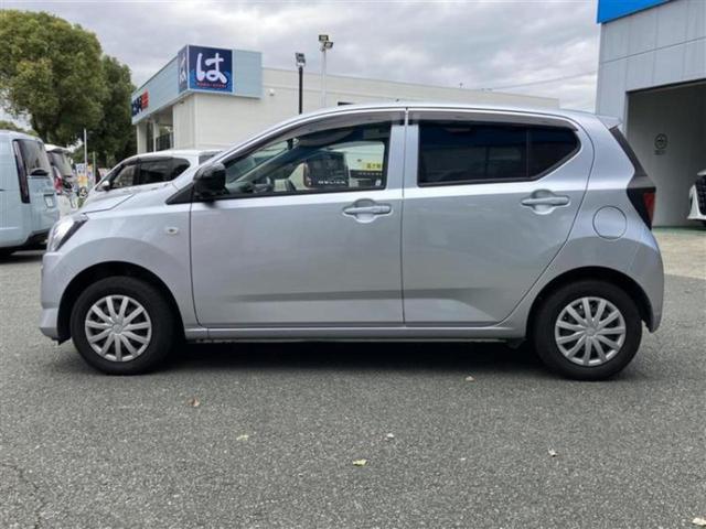 ミライース L SA3 保証書/衝突安全装置/車線逸脱防止支援システム/ドライブレコーダー 社外/EBD付ABS/横滑り防止装置/アイドリングストップ/キーレスエントリー/パワーステアリング/ワンオーナー/マニュアルエアコン(2枚目)