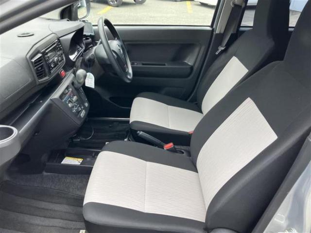 ミライース L SA3 保証書/衝突安全装置/車線逸脱防止支援システム/ドライブレコーダー 社外/EBD付ABS/横滑り防止装置/アイドリングストップ/キーレスエントリー/パワーステアリング/ワンオーナー/マニュアルエアコン(6枚目)