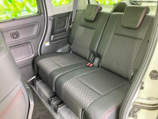 スペーシアカスタム ハイブリッドＸＳターボ　保証書／純正　８インチ　ＳＤナビ／セーフティサポート（スズキ）／両側電動スライドドア／シートヒーター　運転席／全方位モニター／シート　ハーフレザー／パーキングアシスト　バックガイド　ターボ　ＤＶＤ再生（8枚目）