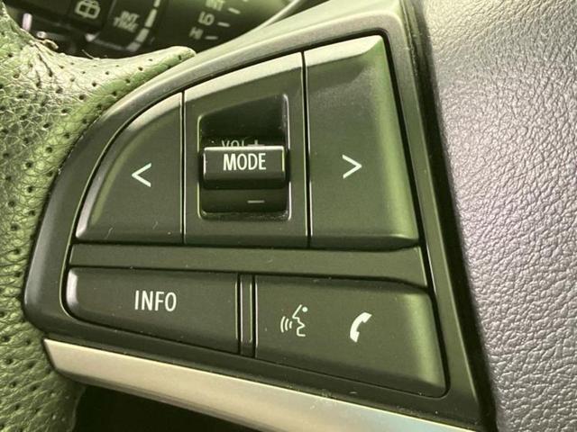 スペーシアカスタム ハイブリッドＸＳターボ　保証書／純正　８インチ　ＳＤナビ／セーフティサポート（スズキ）／両側電動スライドドア／シートヒーター　運転席／全方位モニター／シート　ハーフレザー／パーキングアシスト　バックガイド　ターボ　ＤＶＤ再生（26枚目）