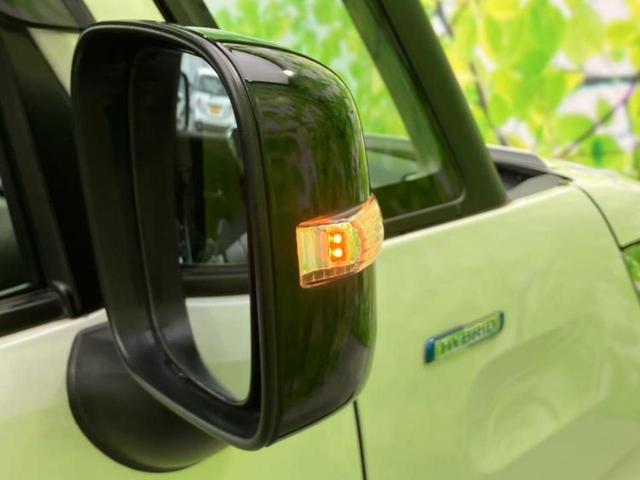 スペーシアカスタム ハイブリッドＸＳターボ　保証書／純正　８インチ　ＳＤナビ／セーフティサポート（スズキ）／両側電動スライドドア／シートヒーター　運転席／全方位モニター／シート　ハーフレザー／パーキングアシスト　バックガイド　ターボ　ＤＶＤ再生（42枚目）