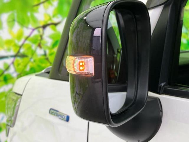 スペーシアカスタム ハイブリッドＸＳターボ　保証書／純正　８インチ　ＳＤナビ／セーフティサポート（スズキ）／両側電動スライドドア／シートヒーター　運転席／全方位モニター／シート　ハーフレザー／パーキングアシスト　バックガイド　ターボ　ＤＶＤ再生（43枚目）