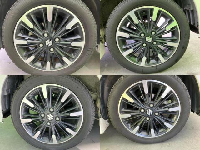 スペーシアカスタム ハイブリッドＸＳターボ　保証書／純正　８インチ　ＳＤナビ／セーフティサポート（スズキ）／両側電動スライドドア／シートヒーター　運転席／全方位モニター／シート　ハーフレザー／パーキングアシスト　バックガイド　ターボ　ＤＶＤ再生（51枚目）