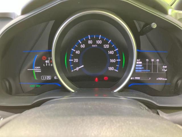 フィットハイブリッド ハイブリッド・Sパッケージ 保証書/純正 SDナビ/パーキングアシスト バックガイド/ドライブレコーダー 前後/ヘッドランプ LED/USBジャック/Bluetooth接続/HDMI接続/ETC/EBD付ABS バックカメラ(14枚目)