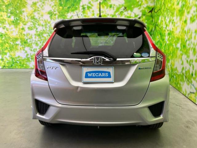 フィットハイブリッド ハイブリッド・Sパッケージ 保証書/純正 SDナビ/パーキングアシスト バックガイド/ドライブレコーダー 前後/ヘッドランプ LED/USBジャック/Bluetooth接続/HDMI接続/ETC/EBD付ABS バックカメラ(45枚目)