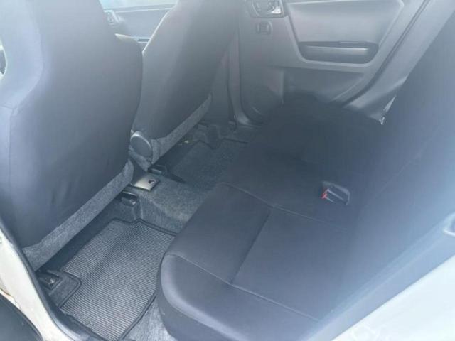 ミライース Ｘ　ＳＡ３　新品タイヤ／スマートアシスト（トヨタ・ダイハツ）／車線逸脱防止支援システム／ヘッドランプ　ＬＥＤ／ＥＢＤ付ＡＢＳ／横滑り防止装置／アイドリングストップ／禁煙車／衝突安全ボディ／キーレス　レーンアシスト（6枚目）