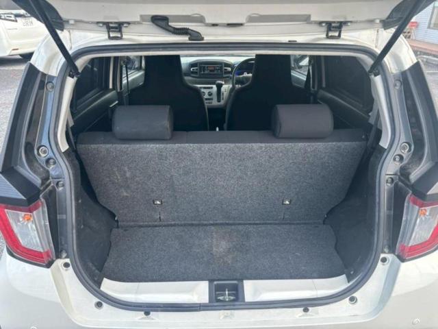 ミライース Ｘ　ＳＡ３　新品タイヤ／スマートアシスト（トヨタ・ダイハツ）／車線逸脱防止支援システム／ヘッドランプ　ＬＥＤ／ＥＢＤ付ＡＢＳ／横滑り防止装置／アイドリングストップ／禁煙車／衝突安全ボディ／キーレス　レーンアシスト（7枚目）