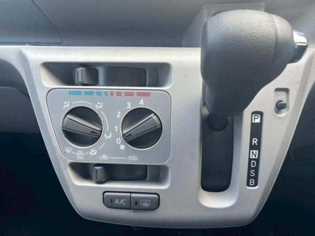 ミライース Ｘ　ＳＡ３　新品タイヤ／スマートアシスト（トヨタ・ダイハツ）／車線逸脱防止支援システム／ヘッドランプ　ＬＥＤ／ＥＢＤ付ＡＢＳ／横滑り防止装置／アイドリングストップ／禁煙車／衝突安全ボディ／キーレス　レーンアシスト（11枚目）