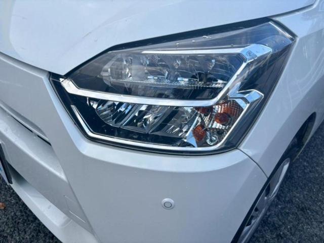 ミライース Ｘ　ＳＡ３　新品タイヤ／スマートアシスト（トヨタ・ダイハツ）／車線逸脱防止支援システム／ヘッドランプ　ＬＥＤ／ＥＢＤ付ＡＢＳ／横滑り防止装置／アイドリングストップ／禁煙車／衝突安全ボディ／キーレス　レーンアシスト（12枚目）