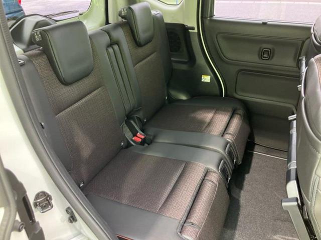 スペーシアカスタム ハイブリッドＸＳ　保証書／両側電動スライドドア／シートヒーター／車線逸脱防止支援システム／ヘッドランプ　ＬＥＤ／ＥＢＤ付ＡＢＳ／横滑り防止装置／アイドリングストップ／クルーズコントロール／エアバッグ　運転席（6枚目）