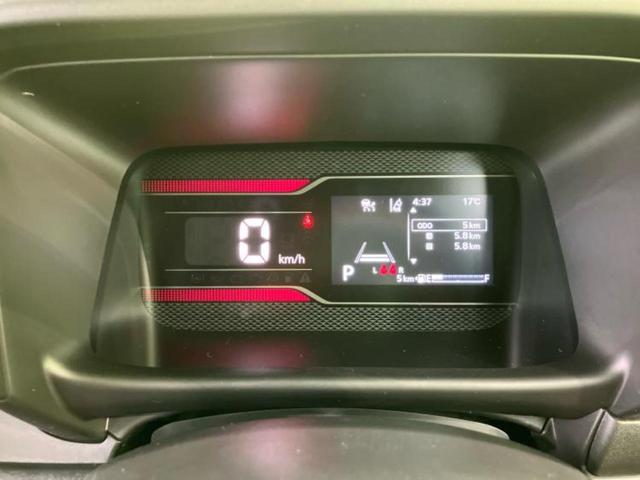 スペーシアカスタム ハイブリッドＸＳ　保証書／両側電動スライドドア／シートヒーター／車線逸脱防止支援システム／ヘッドランプ　ＬＥＤ／ＥＢＤ付ＡＢＳ／横滑り防止装置／アイドリングストップ／クルーズコントロール／エアバッグ　運転席（9枚目）
