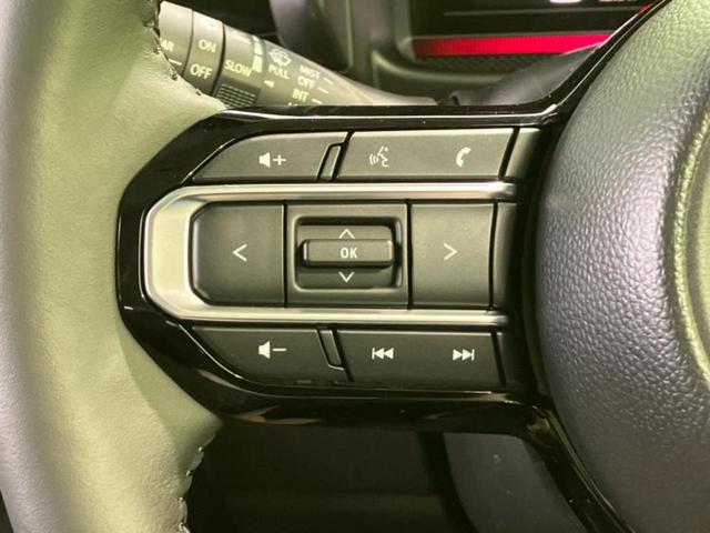 スペーシアカスタム ハイブリッドＸＳ　保証書／両側電動スライドドア／シートヒーター／車線逸脱防止支援システム／ヘッドランプ　ＬＥＤ／ＥＢＤ付ＡＢＳ／横滑り防止装置／アイドリングストップ／クルーズコントロール／エアバッグ　運転席（14枚目）