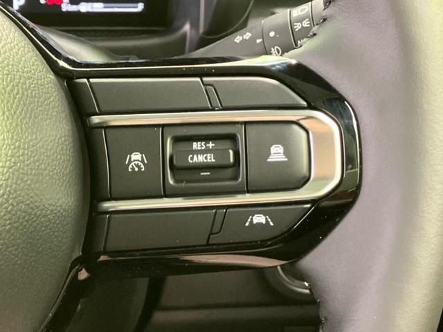 スペーシアカスタム ハイブリッドＸＳ　保証書／両側電動スライドドア／シートヒーター／車線逸脱防止支援システム／ヘッドランプ　ＬＥＤ／ＥＢＤ付ＡＢＳ／横滑り防止装置／アイドリングストップ／クルーズコントロール／エアバッグ　運転席（15枚目）