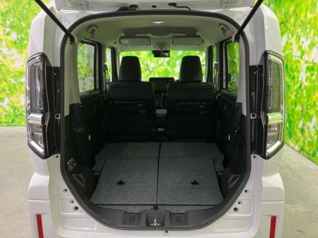 スペーシアカスタム ハイブリッドＸＳ　保証書／両側電動スライドドア／シートヒーター／車線逸脱防止支援システム／ヘッドランプ　ＬＥＤ／ＥＢＤ付ＡＢＳ／横滑り防止装置／アイドリングストップ／クルーズコントロール／エアバッグ　運転席（20枚目）