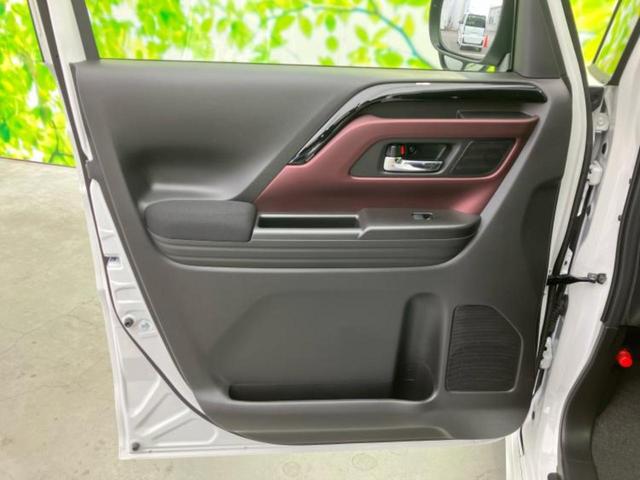 スペーシアカスタム ハイブリッドＸＳ　保証書／両側電動スライドドア／シートヒーター／車線逸脱防止支援システム／ヘッドランプ　ＬＥＤ／ＥＢＤ付ＡＢＳ／横滑り防止装置／アイドリングストップ／クルーズコントロール／エアバッグ　運転席（21枚目）