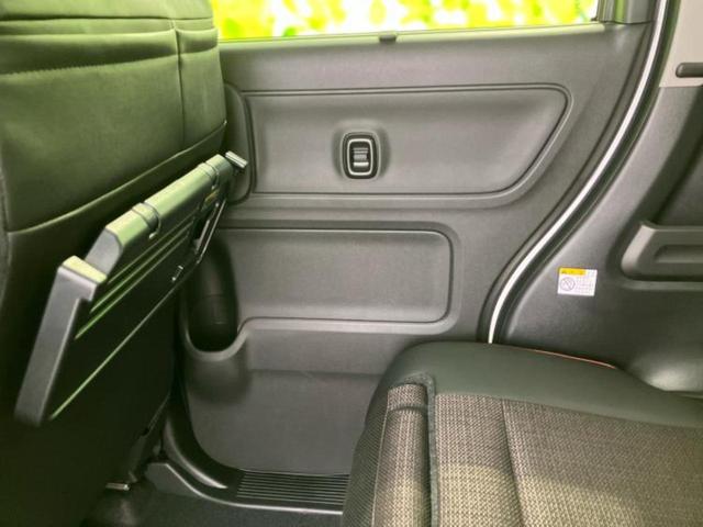 スペーシアカスタム ハイブリッドＸＳ　保証書／両側電動スライドドア／シートヒーター／車線逸脱防止支援システム／ヘッドランプ　ＬＥＤ／ＥＢＤ付ＡＢＳ／横滑り防止装置／アイドリングストップ／クルーズコントロール／エアバッグ　運転席（23枚目）