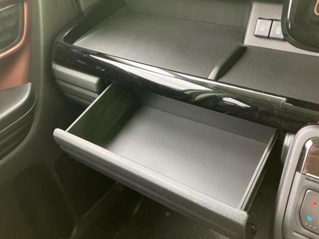 スペーシアカスタム ハイブリッドＸＳ　保証書／両側電動スライドドア／シートヒーター／車線逸脱防止支援システム／ヘッドランプ　ＬＥＤ／ＥＢＤ付ＡＢＳ／横滑り防止装置／アイドリングストップ／クルーズコントロール／エアバッグ　運転席（30枚目）