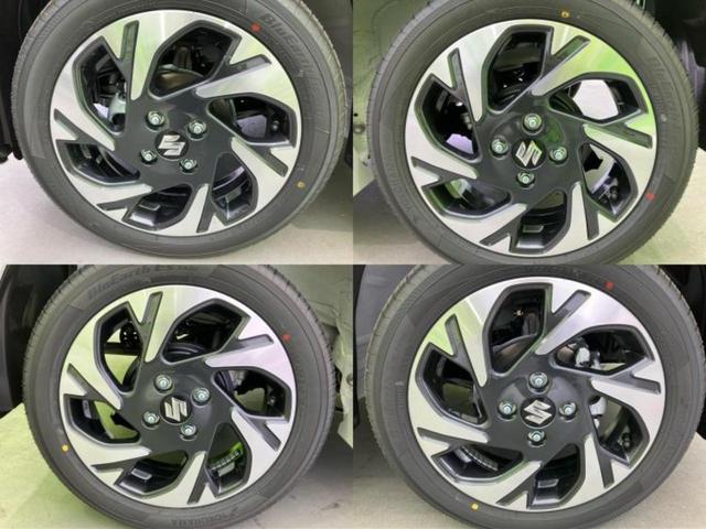 スペーシアカスタム ハイブリッドＸＳ　保証書／両側電動スライドドア／シートヒーター／車線逸脱防止支援システム／ヘッドランプ　ＬＥＤ／ＥＢＤ付ＡＢＳ／横滑り防止装置／アイドリングストップ／クルーズコントロール／エアバッグ　運転席（48枚目）