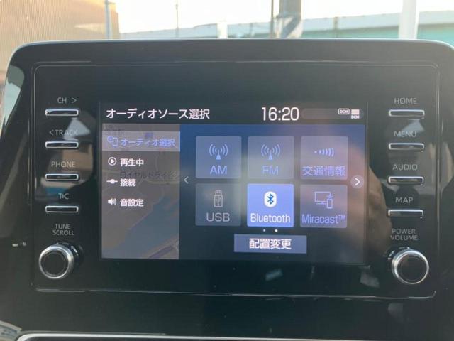 アクア X 新品タイヤ/保証書/ディスプレイオーディオ+ナビ/トヨタセーフティセンス/シートヒーター 前席/パノラミックビューモニター/車線逸脱防止支援システム/ドライブレコーダー 前後 衝突被害軽減システム(11枚目)