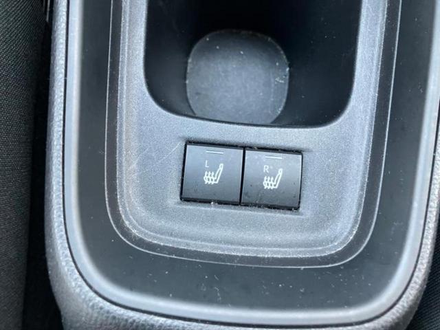 アクア X 新品タイヤ/保証書/ディスプレイオーディオ+ナビ/トヨタセーフティセンス/シートヒーター 前席/パノラミックビューモニター/車線逸脱防止支援システム/ドライブレコーダー 前後 衝突被害軽減システム(16枚目)