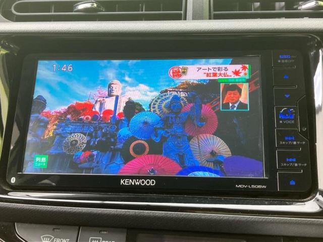 アクア Ｇ　保証書／社外　ＳＤナビ／シートヒーター　運転席／ドライブレコーダー　社外／Ｂｌｕｅｔｏｏｔｈ接続／ＥＴＣ／ＥＢＤ付ＡＢＳ／横滑り防止装置／アイドリングストップ／フルセグＴＶ／ＤＶＤ　ＤＶＤ再生（12枚目）