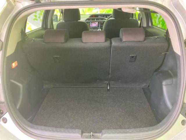 アクア Ｇ　保証書／社外　ＳＤナビ／シートヒーター　運転席／ドライブレコーダー　社外／Ｂｌｕｅｔｏｏｔｈ接続／ＥＴＣ／ＥＢＤ付ＡＢＳ／横滑り防止装置／アイドリングストップ／フルセグＴＶ／ＤＶＤ　ＤＶＤ再生（19枚目）