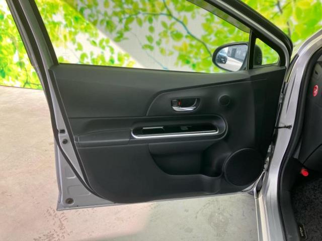 アクア Ｇ　保証書／社外　ＳＤナビ／シートヒーター　運転席／ドライブレコーダー　社外／Ｂｌｕｅｔｏｏｔｈ接続／ＥＴＣ／ＥＢＤ付ＡＢＳ／横滑り防止装置／アイドリングストップ／フルセグＴＶ／ＤＶＤ　ＤＶＤ再生（21枚目）