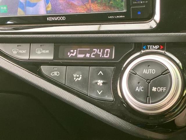 アクア Ｇ　保証書／社外　ＳＤナビ／シートヒーター　運転席／ドライブレコーダー　社外／Ｂｌｕｅｔｏｏｔｈ接続／ＥＴＣ／ＥＢＤ付ＡＢＳ／横滑り防止装置／アイドリングストップ／フルセグＴＶ／ＤＶＤ　ＤＶＤ再生（32枚目）