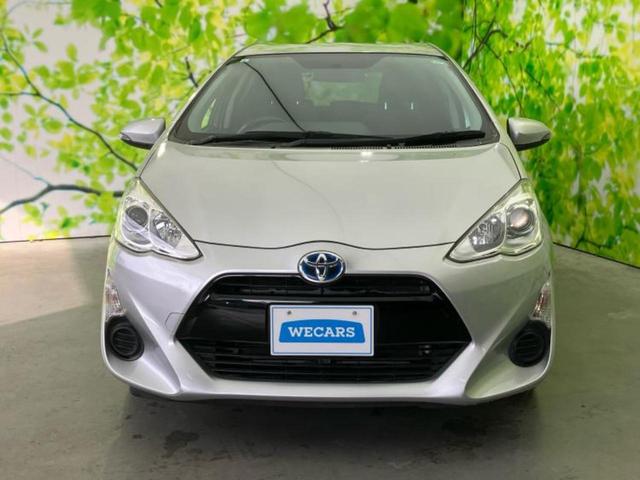 アクア Ｇ　保証書／社外　ＳＤナビ／シートヒーター　運転席／ドライブレコーダー　社外／Ｂｌｕｅｔｏｏｔｈ接続／ＥＴＣ／ＥＢＤ付ＡＢＳ／横滑り防止装置／アイドリングストップ／フルセグＴＶ／ＤＶＤ　ＤＶＤ再生（45枚目）