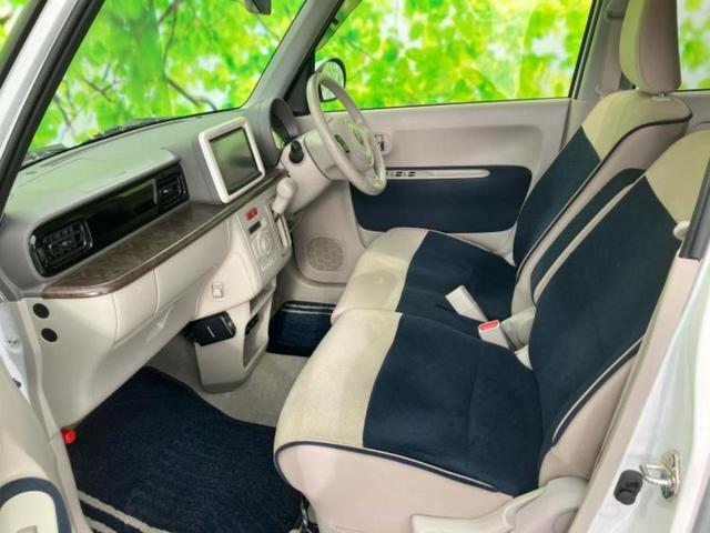 アルトラパン モード 新品タイヤ/保証書/純正 8インチ SDナビ/衝突安全装置/シートヒーター/全方位モニター用カメラ/ドライブレコーダー 前後/ヘッドランプ HID/Bluetooth接続/ETC/EBD付ABS(7枚目)