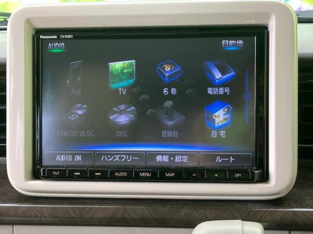 アルトラパン モード 新品タイヤ/保証書/純正 8インチ SDナビ/衝突安全装置/シートヒーター/全方位モニター用カメラ/ドライブレコーダー 前後/ヘッドランプ HID/Bluetooth接続/ETC/EBD付ABS(9枚目)