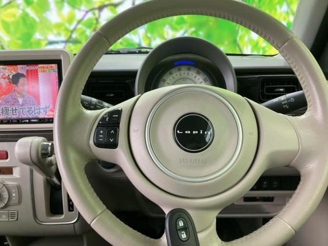 アルトラパン モード 新品タイヤ/保証書/純正 8インチ SDナビ/衝突安全装置/シートヒーター/全方位モニター用カメラ/ドライブレコーダー 前後/ヘッドランプ HID/Bluetooth接続/ETC/EBD付ABS(14枚目)