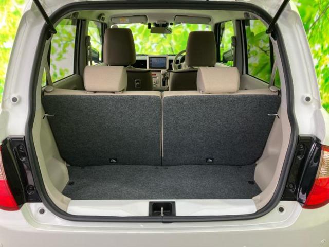 アルトラパン モード 新品タイヤ/保証書/純正 8インチ SDナビ/衝突安全装置/シートヒーター/全方位モニター用カメラ/ドライブレコーダー 前後/ヘッドランプ HID/Bluetooth接続/ETC/EBD付ABS(19枚目)